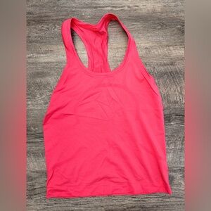 Lululemon Swiftly Tank- waist length